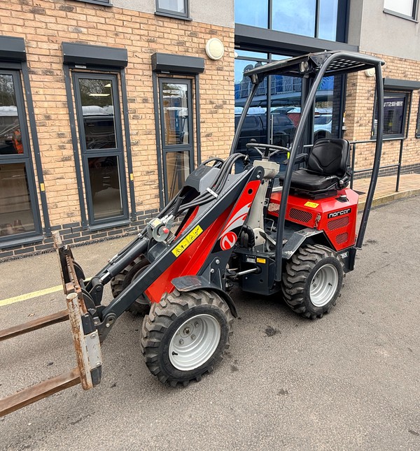 Norcar 755 Forklift For Sale