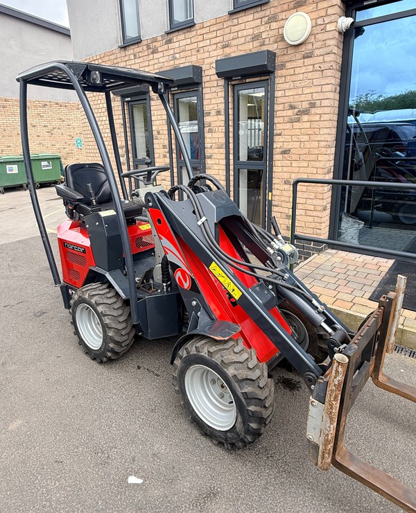Secondhand Norcar 755 Forklift