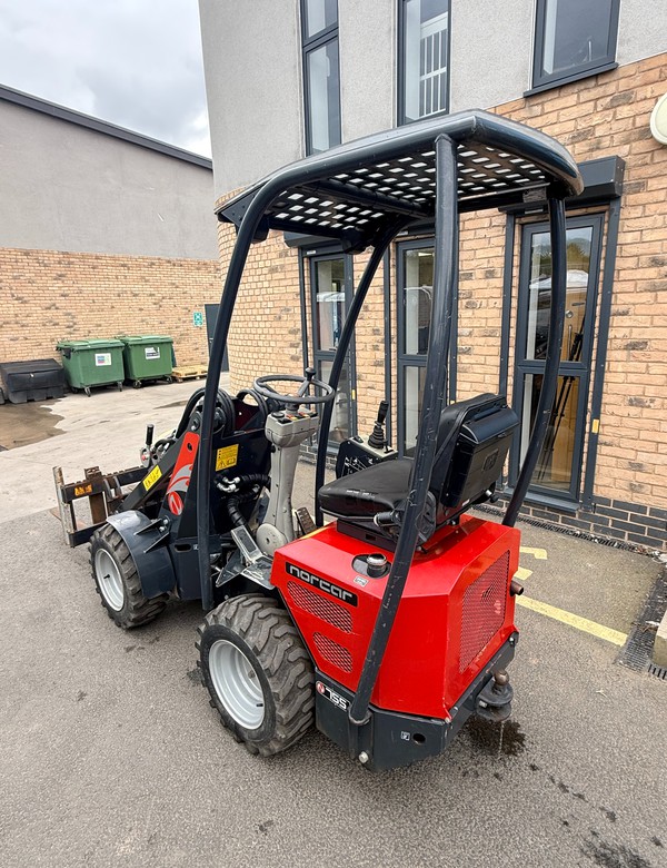 Used Norcar 755 Forklift