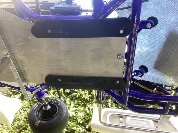 Junior Kart With Accessories For Sale