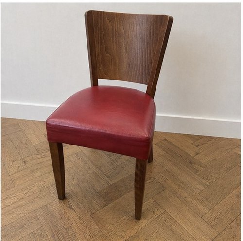 Burgundy Restaurant Chairs