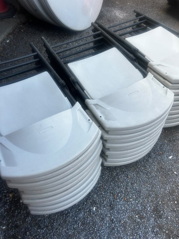 Folding lifetime chairs for sale
