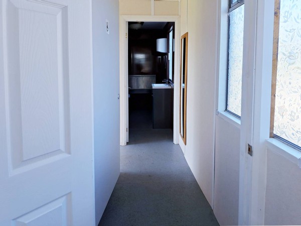 Shower / toilet block for sale