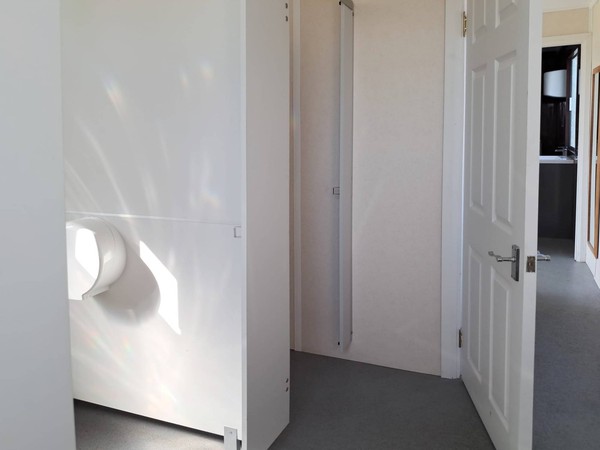 Toilet / shower block for sale