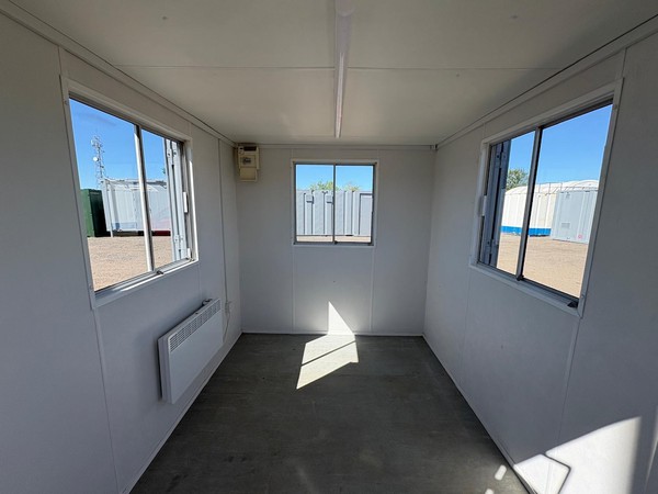 Portable Office Cabin Building for sale