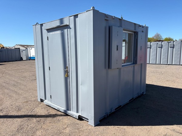 Used Portable Office Cabin Building