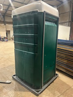 Polyjohn Fleet Chemical Toilet