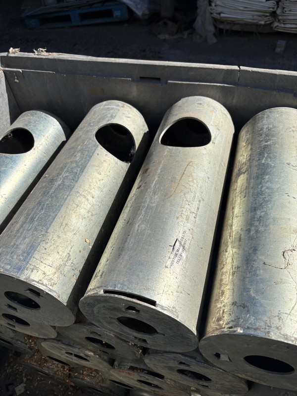 Used Floor Stak 500mm Secondary Riser Mark 2