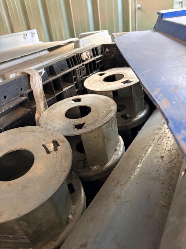 FloorStack 200mm Secondary Riser