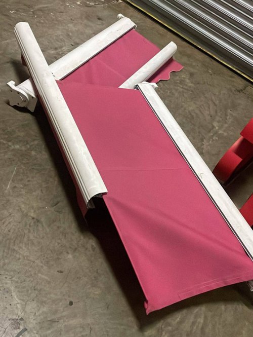 2x Awnings 2.4m For Sale