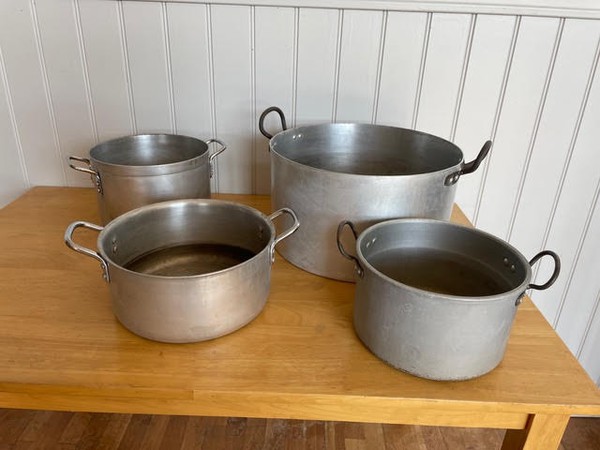 Pots and Pans
