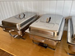 Chafing Dishes