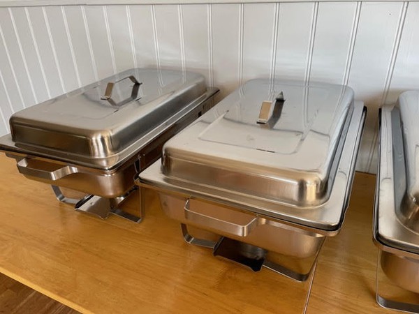 Chafing Dishes
