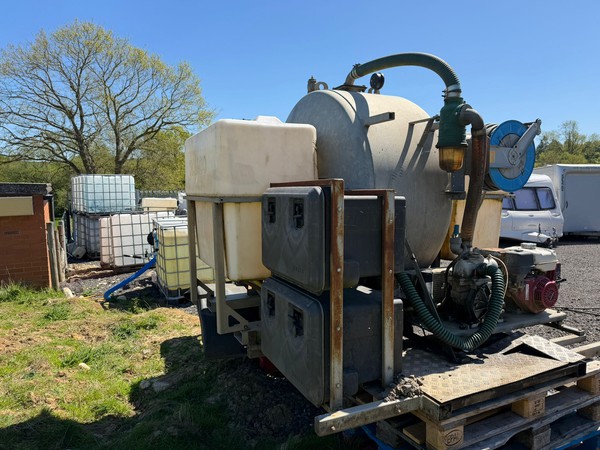 Toilet Vacuum tank for sale