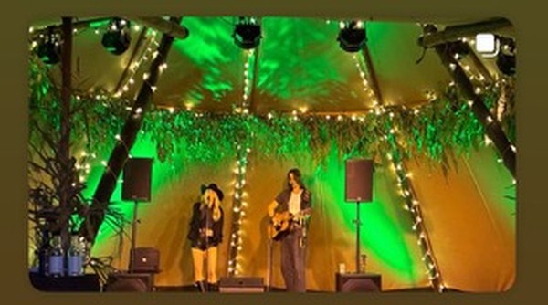 Secondhand Event Tipi