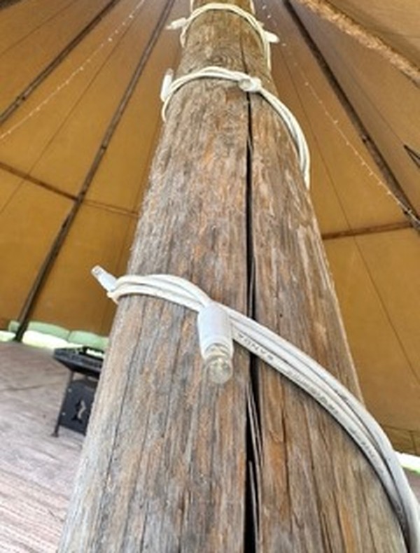 Used Tentipi Stratus 72