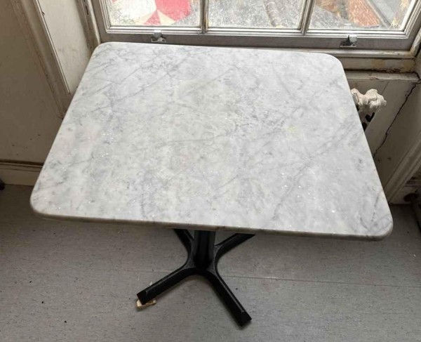 Secondhand 20x Marble Tables