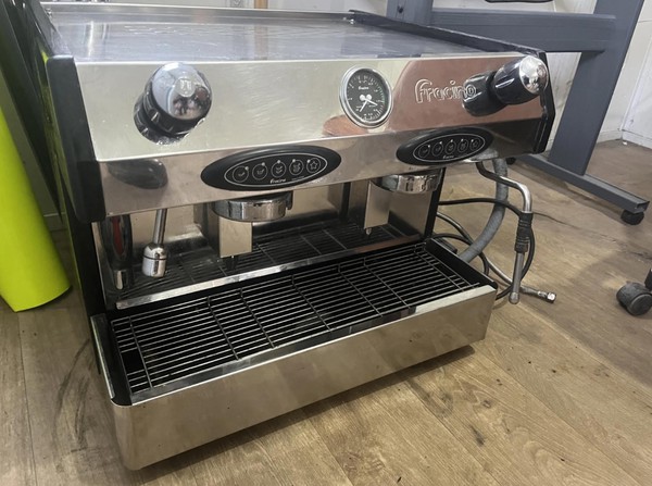 Secondhand Fracino 2 Group Coffee Machine