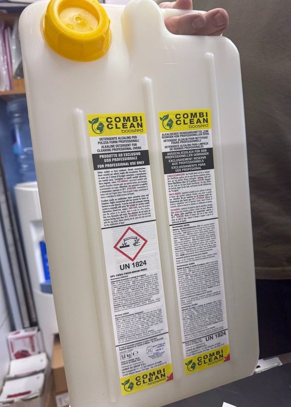 5kg Oven Cleaner Bottles