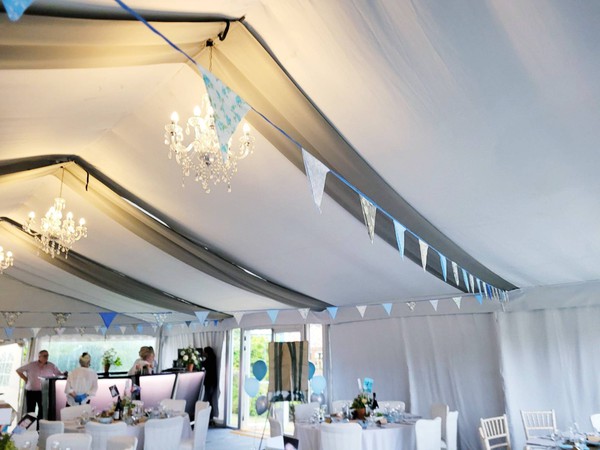 Flat lining by Covers and linings