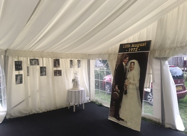 Various Sizes Marquee Linings