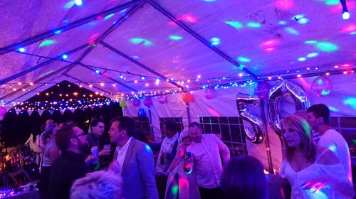 25ft x 15ft Event Marquee For Sale