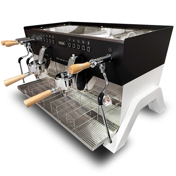 Elektra Eklipto 2 Group Espresso Coffee Machine - Glasgow 3
