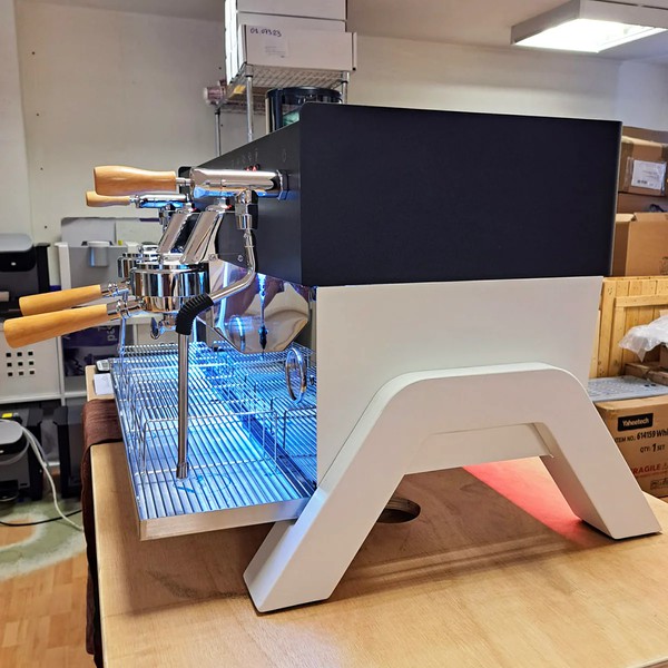 Elektra Eklipto 2 Group Espresso Coffee Machine - Glasgow 5