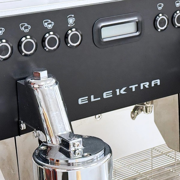 Elektra Eklipto 2 Group Espresso Coffee Machine - Glasgow 6