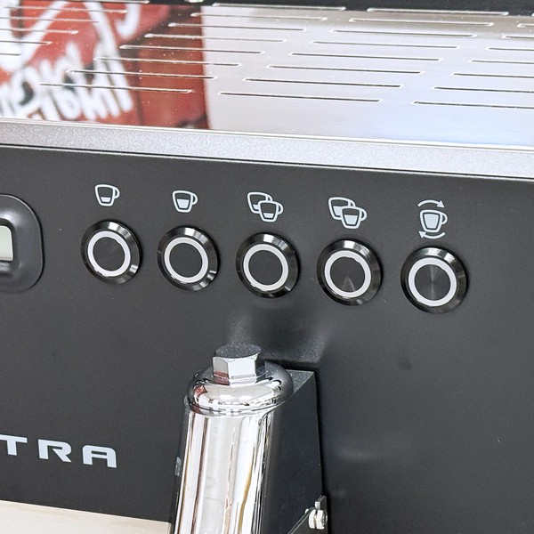 Elektra Eklipto 2 Group Espresso Coffee Machine - Glasgow 7