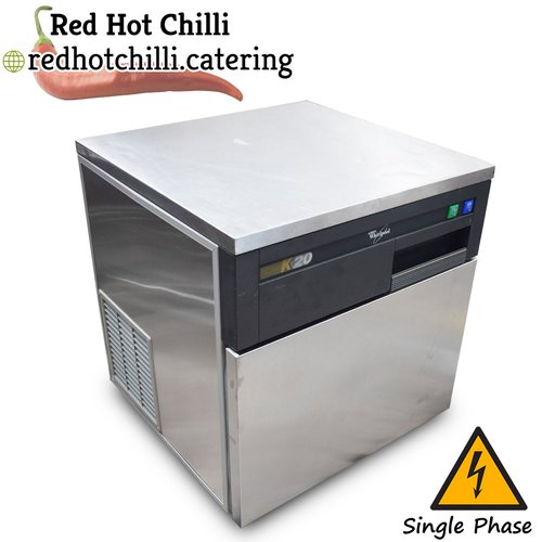 Whirlpool Ice Machine (Ref: RHC9486)