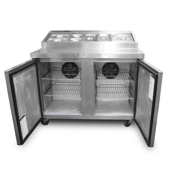 Pizza Prep Fridge
