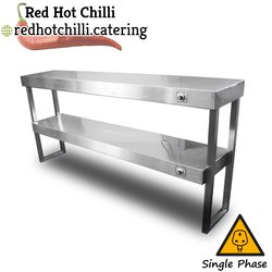 1.5m Double Heated Gantry (Ref: RHC9482)