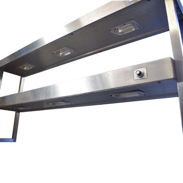 Heated Gantry