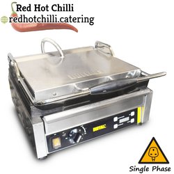 Buffalo Contact Grill