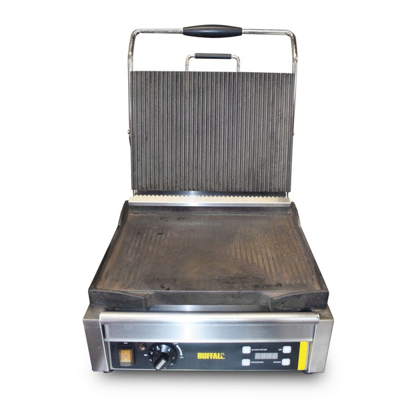 Buffalo Panini Press