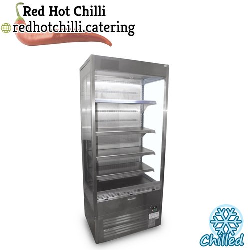 JUKA Multideck Chilled Display