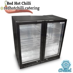 Empire 2 Door Bottle Cooler (B-GRADE)