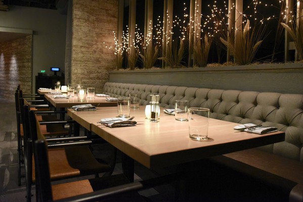 Made To Measure Booth Seating