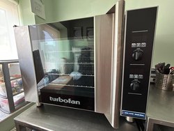 Blue Seal Turbofan E31D4
