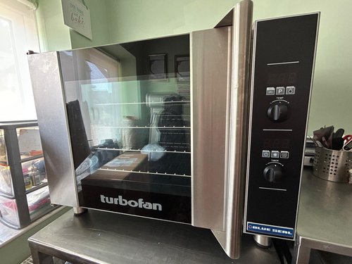 Blue Seal Turbofan E31D4