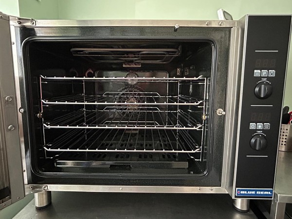 Blue Seal Turbofan E31D4 - for sale