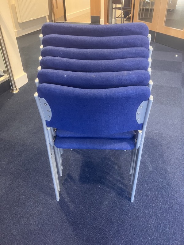 Stackable Chairs
