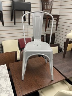 Tolix Chair Model 1980 For Sale