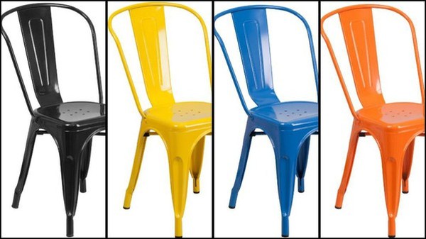 New Tolix Chair Model 1980