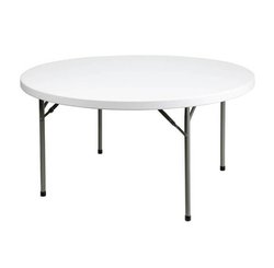 New Plastic Folding Tables For Sale