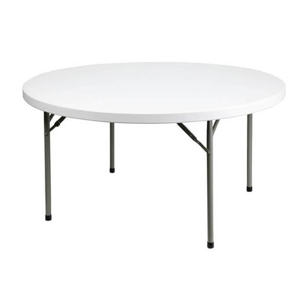 New Plastic Folding Tables For Sale
