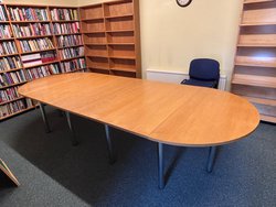 Large Meeting Room Table