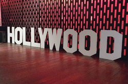 Hollywood letters for sale