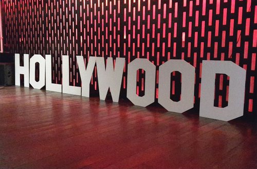 Hollywood letters for sale
